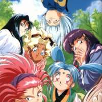  Аниме Tenchi Universe <small>Executive Producer</small> ((English version)) 